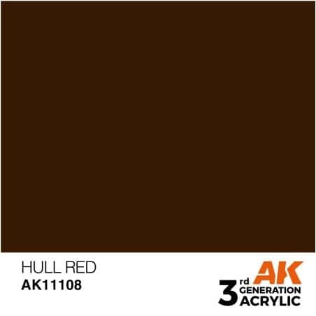Hull Red 17ml