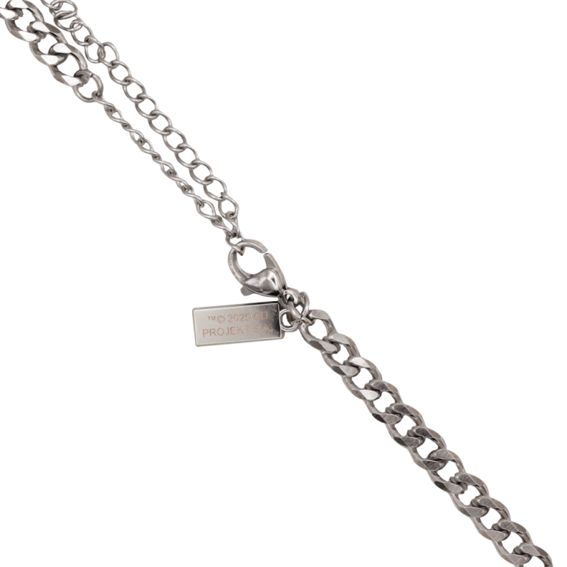 CYBERPUNK 2077 - Bullet Necklace - Replique Edition Limitée 