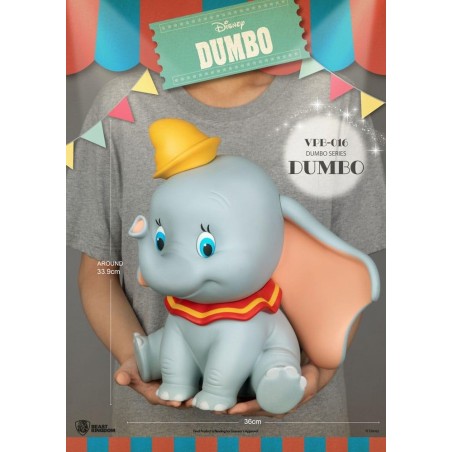 DISNEY - Dumbo - Tirelire 34cm 
