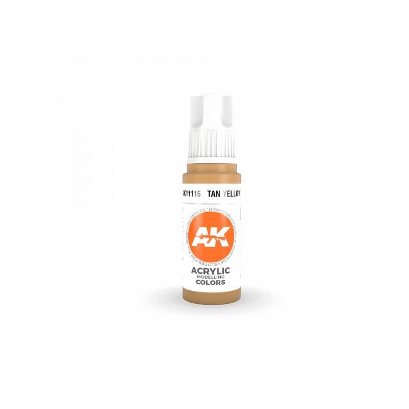 Tan Yellow 17ml