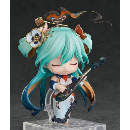 HATSUNE MIKU - Shimian Maifu - Figurine Nendoroid 10cm 