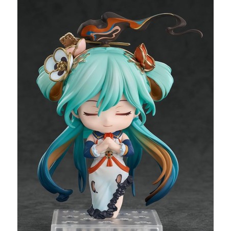 HATSUNE MIKU - Shimian Maifu - Figurine Nendoroid 10cm 