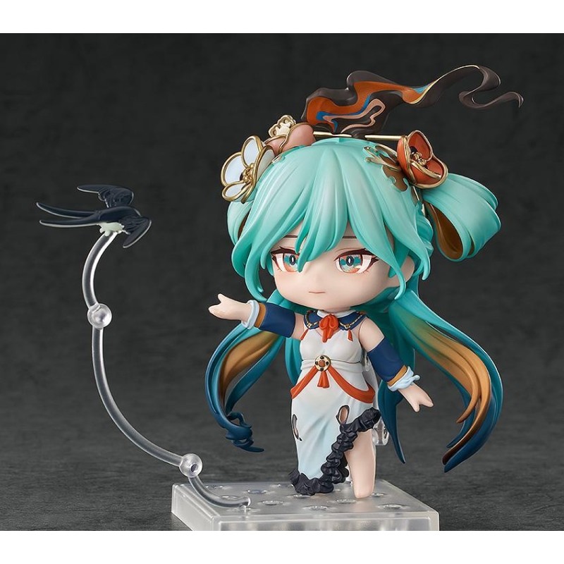 HATSUNE MIKU - Shimian Maifu - Figurine Nendoroid 10cm 