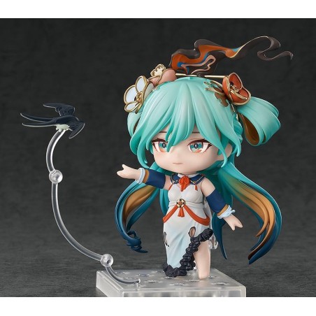 HATSUNE MIKU - Shimian Maifu - Figurine Nendoroid 10cm 