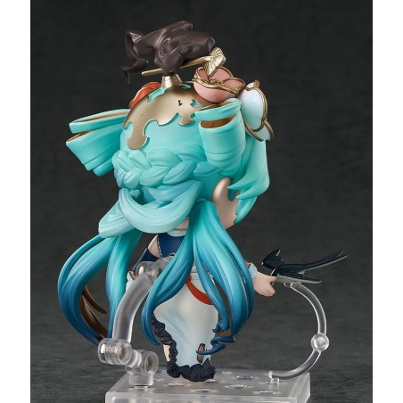 HATSUNE MIKU - Shimian Maifu - Figurine Nendoroid 10cm 