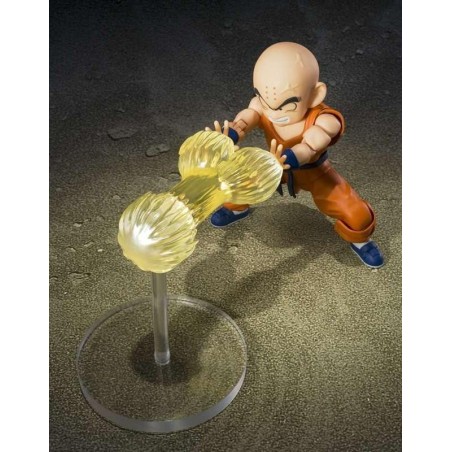 DRAGON BALL Z - Krillin - Figurine S.H. Figuarts 11cm 