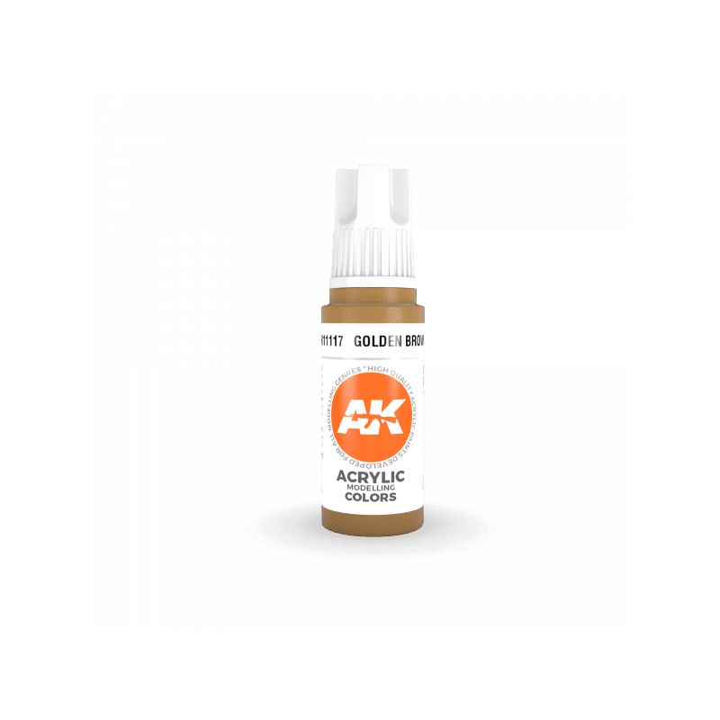 Golden Brown 17ml