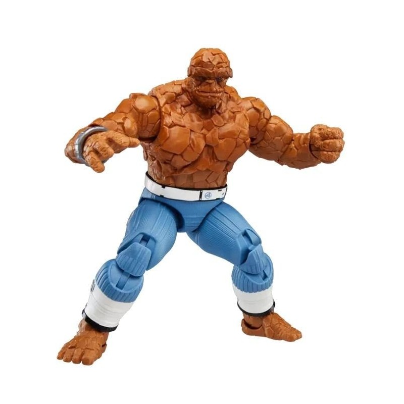 LES 4 FANTASTIQUES 2025 - La Chose - Fig. Legends Series 15cm 