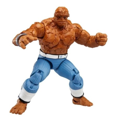 FANTASTIC FOUR 2025 - The Thing - Fig. Legends Series 15cm 