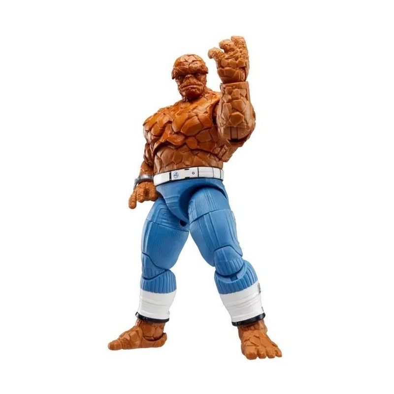 FANTASTIC FOUR 2025 - The Thing - Fig. Legends Series 15cm 