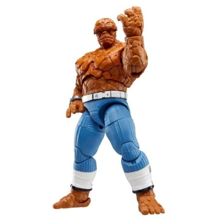 FANTASTIC FOUR 2025 - The Thing - Fig. Legends Series 15cm 