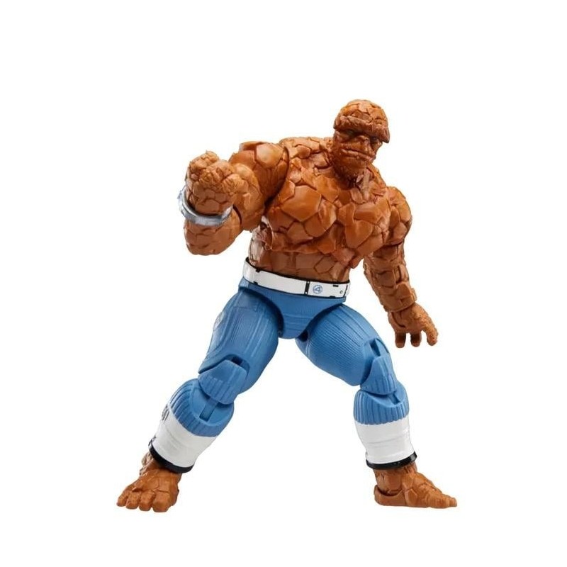 LES 4 FANTASTIQUES 2025 - La Chose - Fig. Legends Series 15cm 