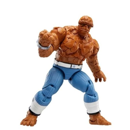 LES 4 FANTASTIQUES 2025 - La Chose - Fig. Legends Series 15cm 