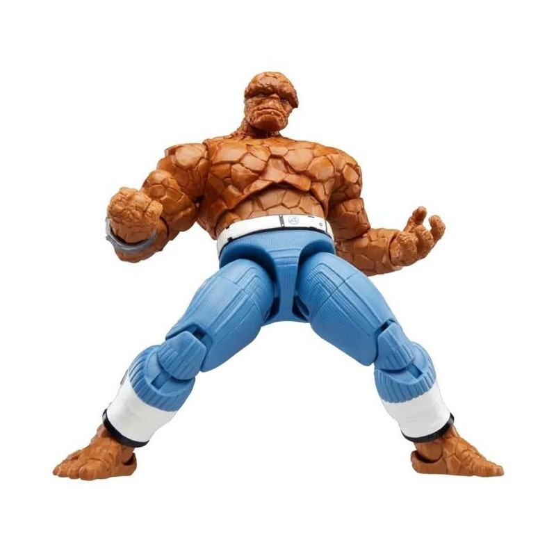 LES 4 FANTASTIQUES 2025 - La Chose - Fig. Legends Series 15cm 