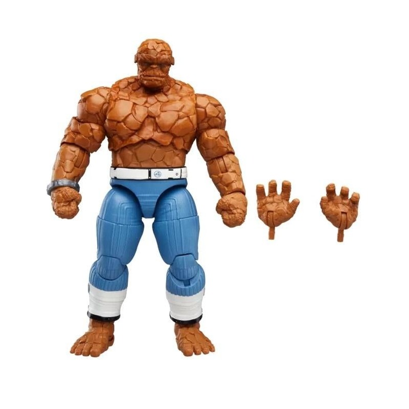 FANTASTIC FOUR 2025 - The Thing - Fig. Legends Series 15cm 