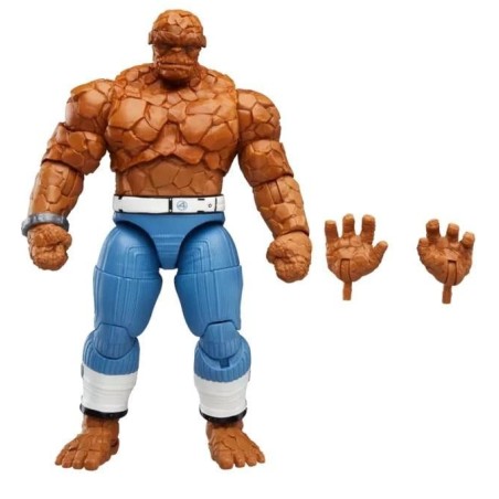 LES 4 FANTASTIQUES 2025 - La Chose - Fig. Legends Series 15cm 