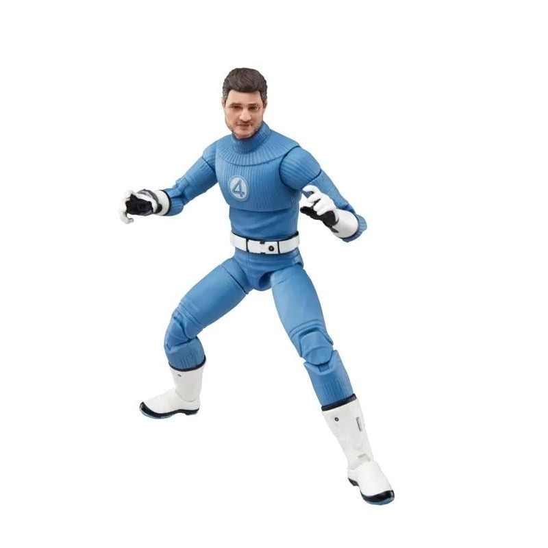 LES 4 FANTASTIQUES 2025 - Mister Fantastic - Fig. Legends Series 15cm 