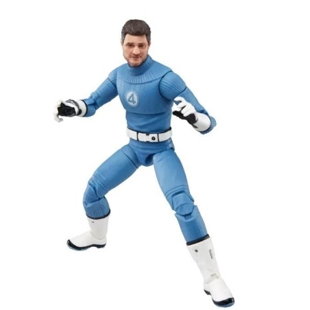 LES 4 FANTASTIQUES 2025 - Mister Fantastic - Fig. Legends Series 15cm 