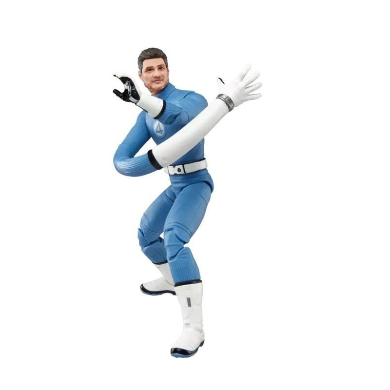 LES 4 FANTASTIQUES 2025 - Mister Fantastic - Fig. Legends Series 15cm 