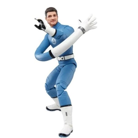 LES 4 FANTASTIQUES 2025 - Mister Fantastic - Fig. Legends Series 15cm 