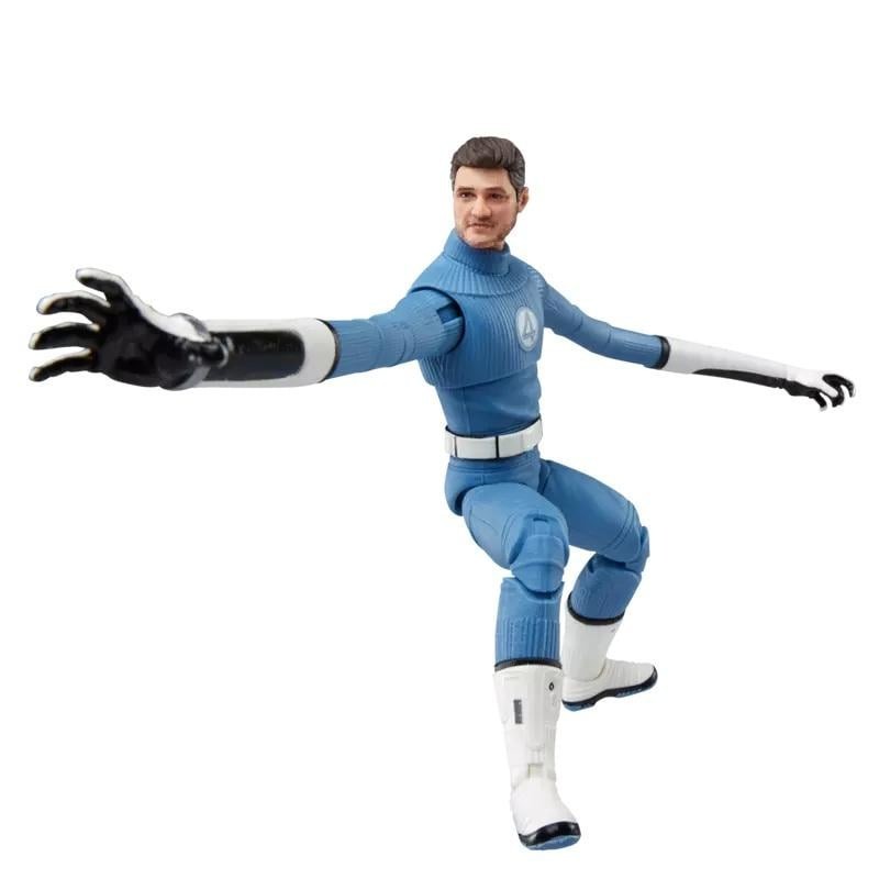 LES 4 FANTASTIQUES 2025 - Mister Fantastic - Fig. Legends Series 15cm 