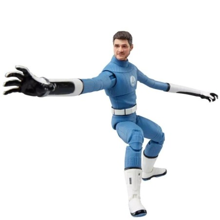 LES 4 FANTASTIQUES 2025 - Mister Fantastic - Fig. Legends Series 15cm 
