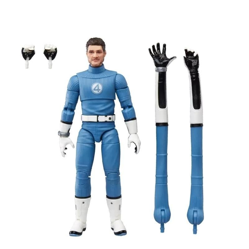 LES 4 FANTASTIQUES 2025 - Mister Fantastic - Fig. Legends Series 15cm 