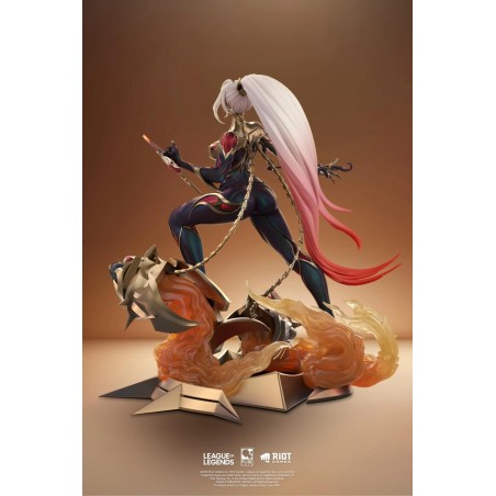 LEAGUE OF LEGENDS - Kai'sa - Statuette 1/6 29cm 