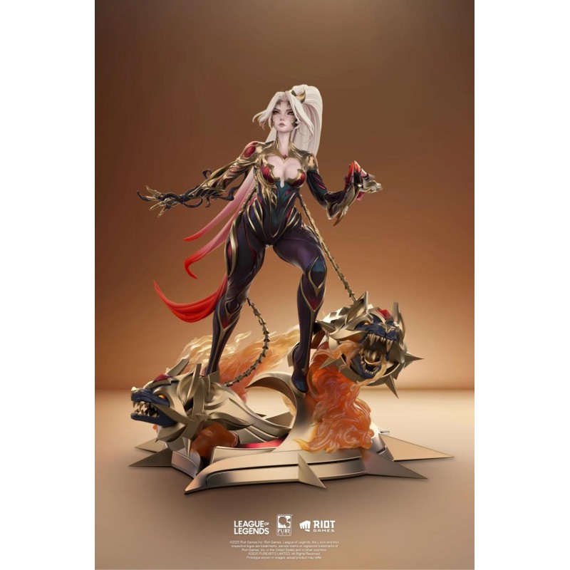 LEAGUE OF LEGENDS - Kai'sa - Statuette 1/6 29cm 