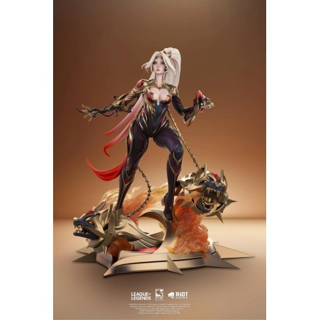 LEAGUE OF LEGENDS - Kai'sa - Statuette 1/6 29cm 