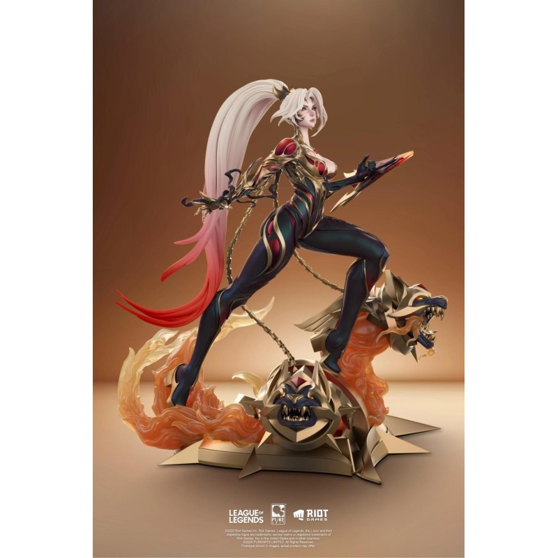 LEAGUE OF LEGENDS - Kai'sa - Statuette 1/6 29cm 