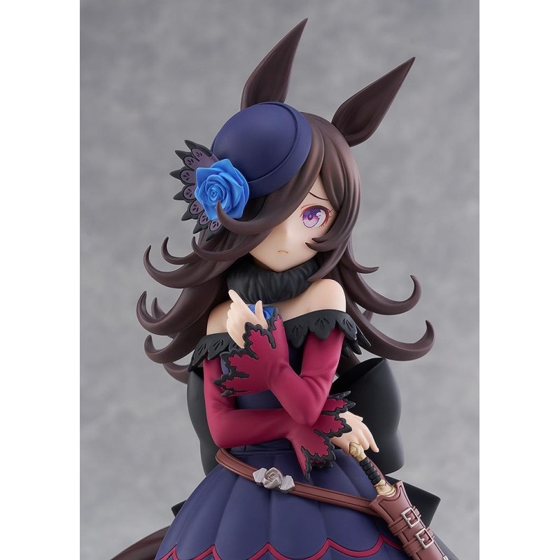 UMAMUSUME PRETTY DERBY - Rice Shower - Pop Up Parade L 22cm 
