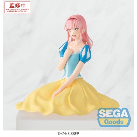 BLUE BOX - Hina Chono "Festival" - Statuette PM Perching 9cm 