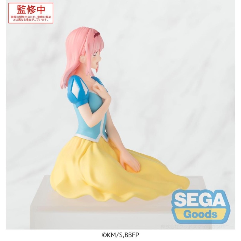 BLUE BOX - Hina Chono "Festival" - Statuette PM Perching 9cm 