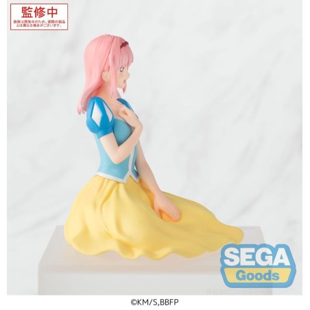 BLUE BOX - Hina Chono "Festival" - Statuette PM Perching 9cm 