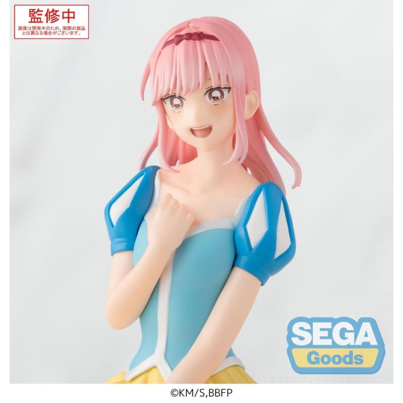 BLUE BOX - Hina Chono "Festival" - Statuette PM Perching 9cm 