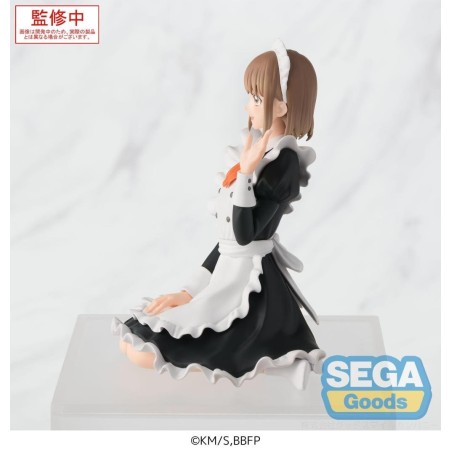 BLUE BOX - Chinatsu Kano "Festival" - Statuette PM Perching 9cm 