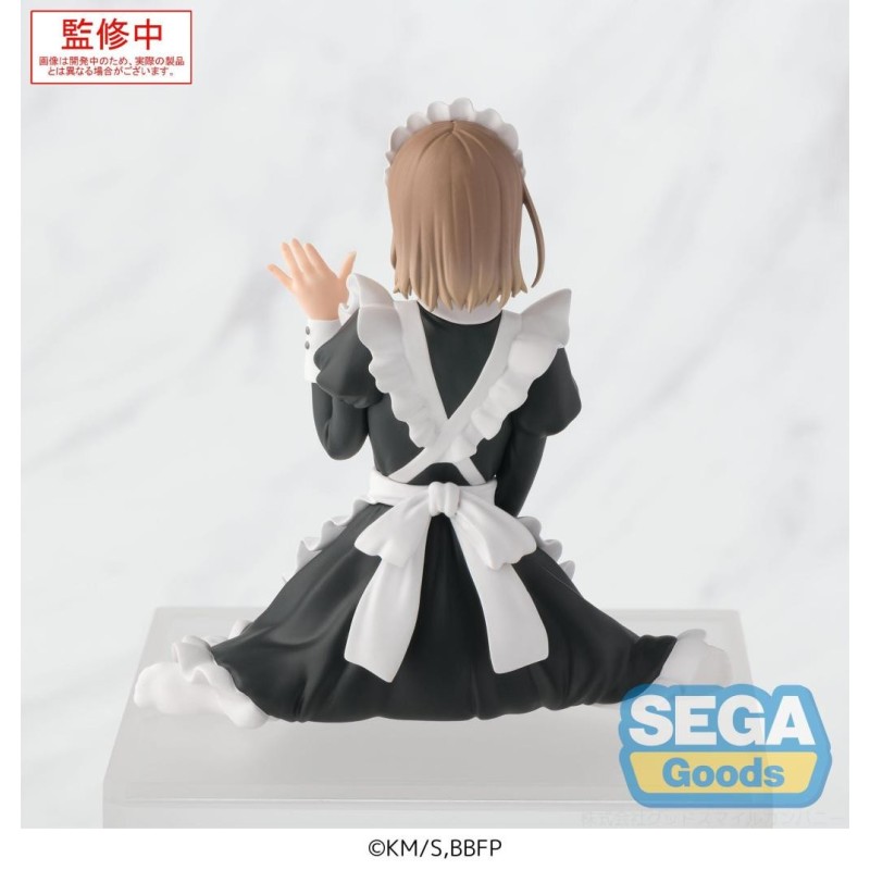 BLUE BOX - Chinatsu Kano "Festival" - Statuette PM Perching 9cm 