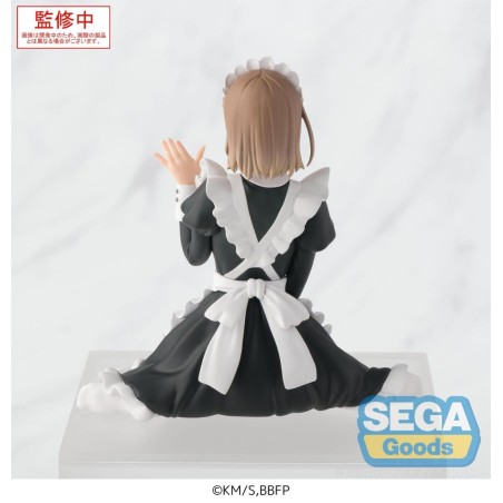 BLUE BOX - Chinatsu Kano "Festival" - Statuette PM Perching 9cm 