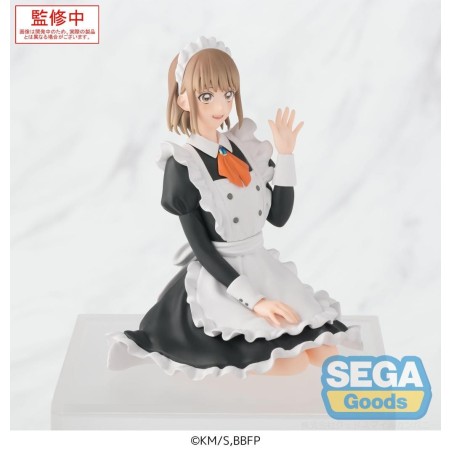 BLUE BOX - Chinatsu Kano "Festival" - Statuette PM Perching 9cm 
