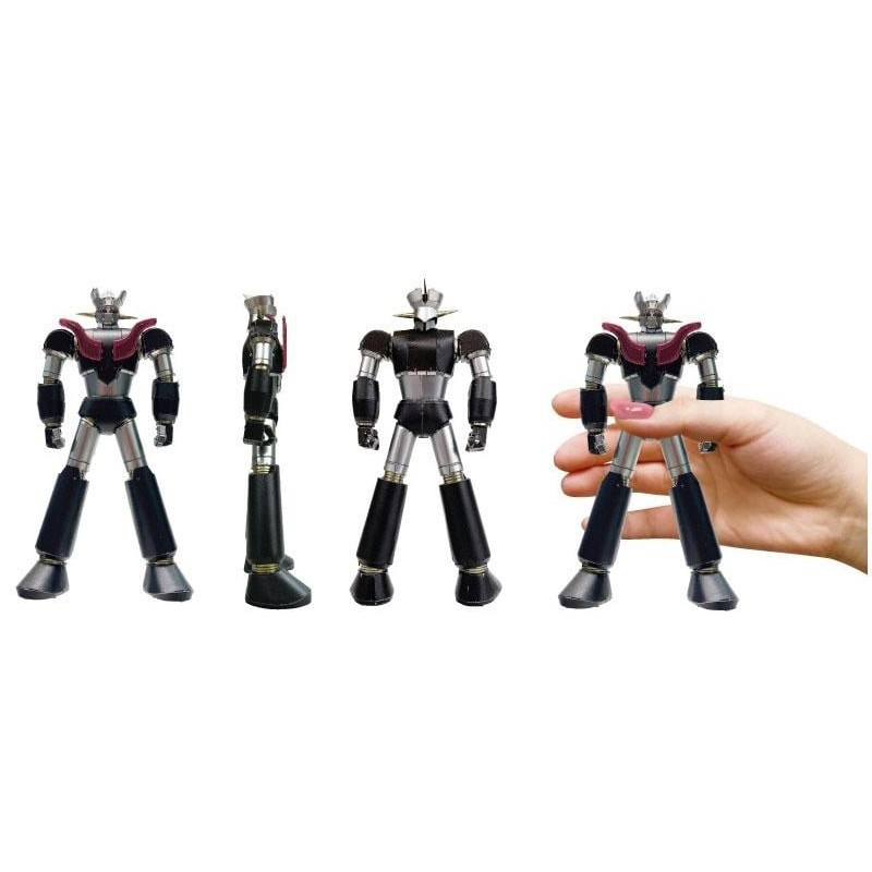GOLDORAK U - Mazinger Z - Metallic Nano Puzzle 14cm 