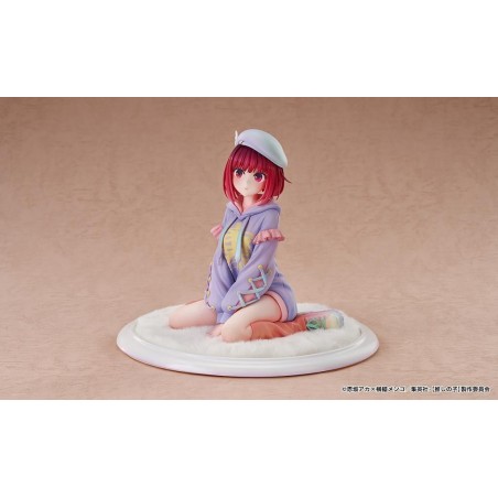 OSHI NO KO - Kana Arima "Hoodie Style" - Statuette 1/6 13cm 
