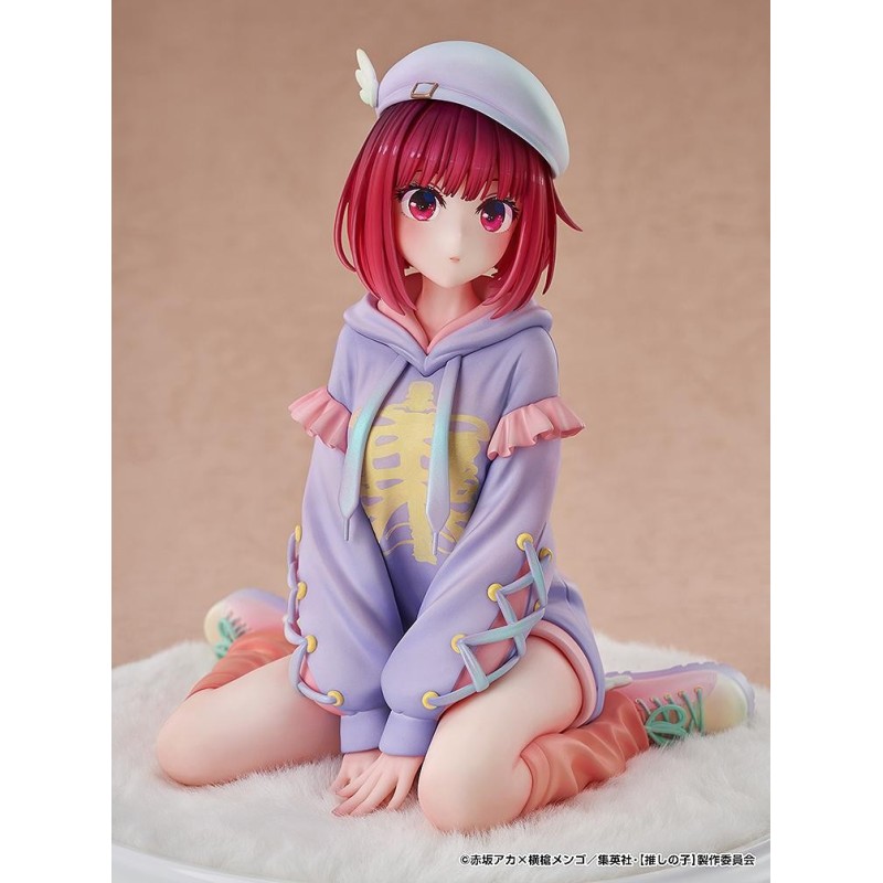 OSHI NO KO - Kana Arima "Hoodie Style" - Statuette 1/6 13cm 