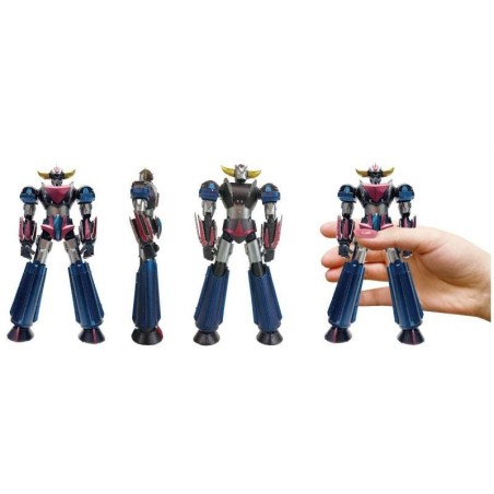 GRENDIZER U - Grendizer - Metallic Nano Puzzle 14cm 