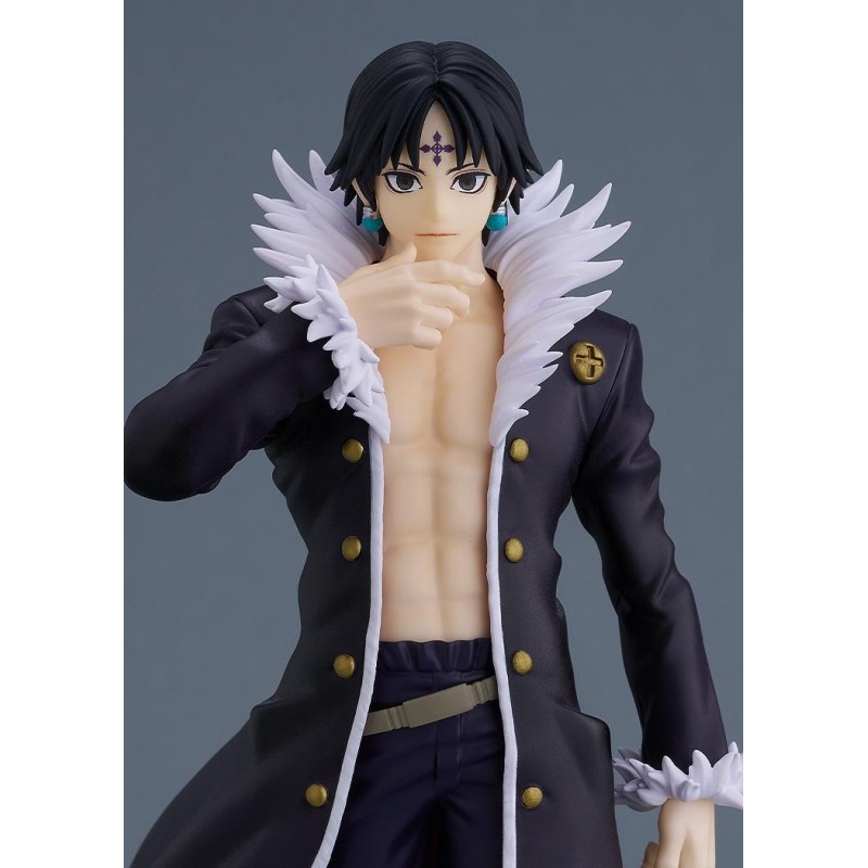 HUNTER X HUNTER - Quwrof / Chrollo - Pop Up Parade 18cm 