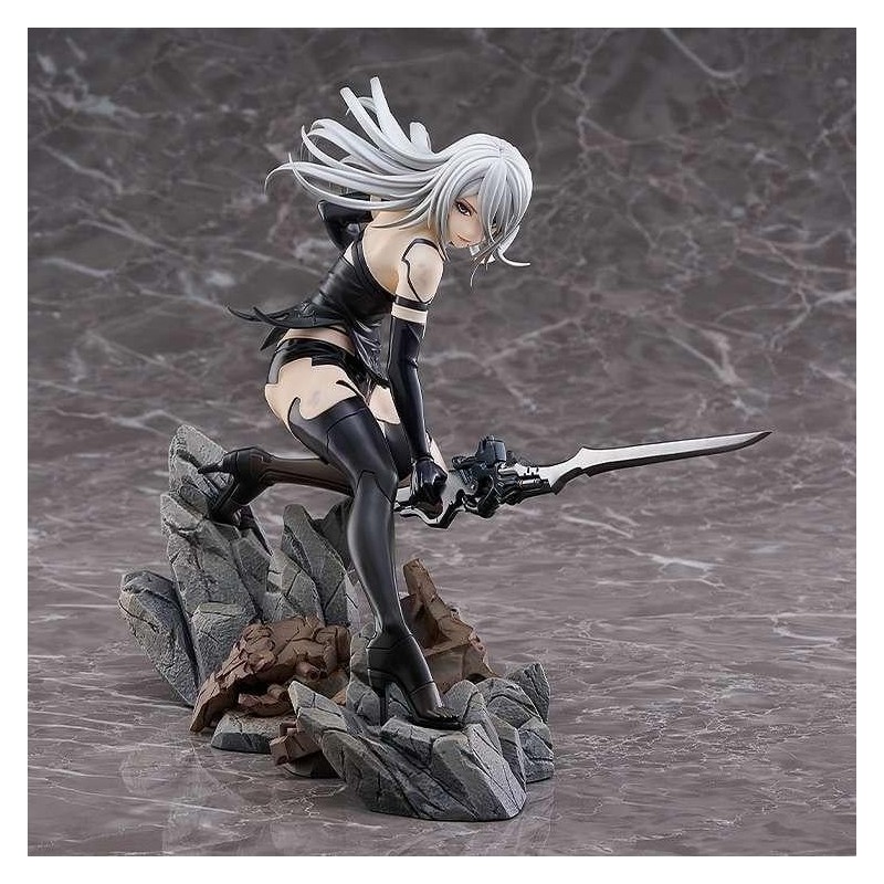 NIER AUTOMATA VER 1.1A - A2 - Statuette 1/7 20cm 