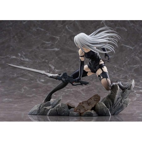 NIER AUTOMATA VER 1.1A - A2 - Statuette 1/7 20cm 