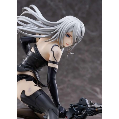 NIER AUTOMATA VER 1.1A - A2 - Statuette 1/7 20cm 