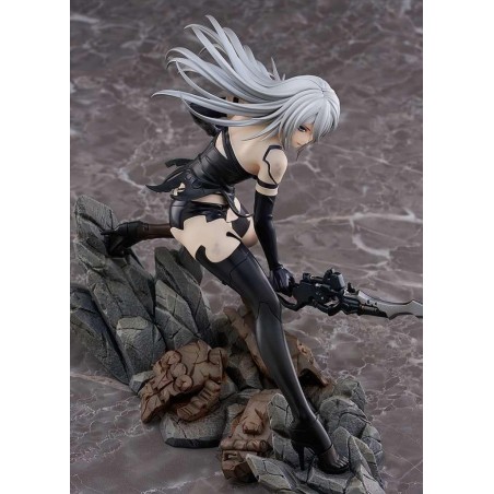 NIER AUTOMATA VER 1.1A - A2 - Statuette 1/7 20cm 