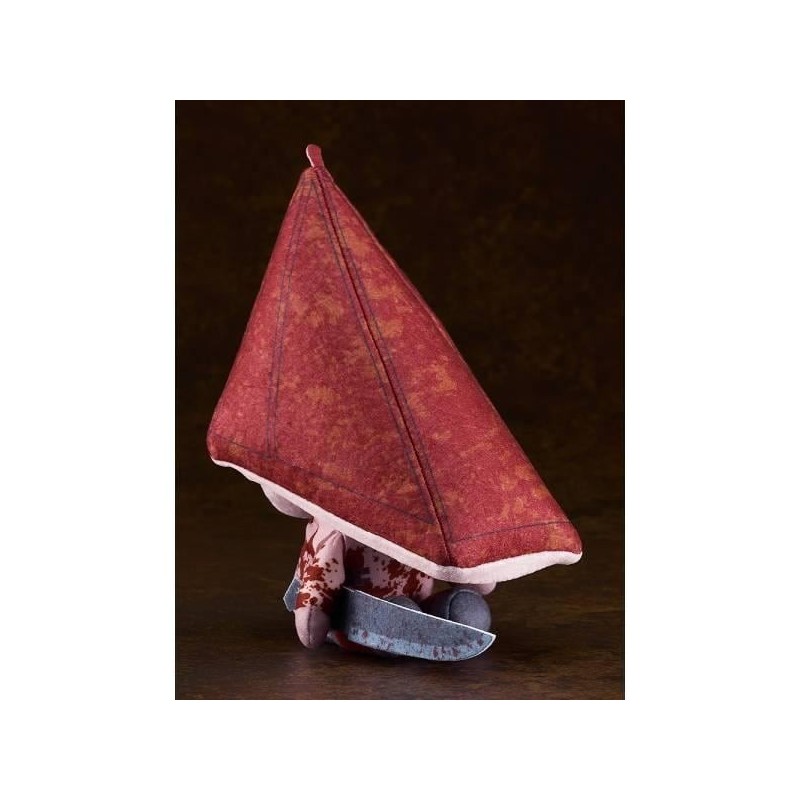 SILENT HILL - Red Pyramid Thing - Peluche 13cm 